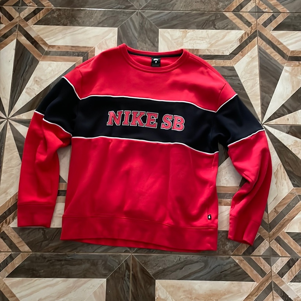 Nike SB sweatshirt